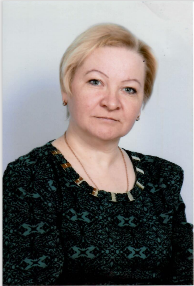 Кудрявцева Нина Геннадьевна.